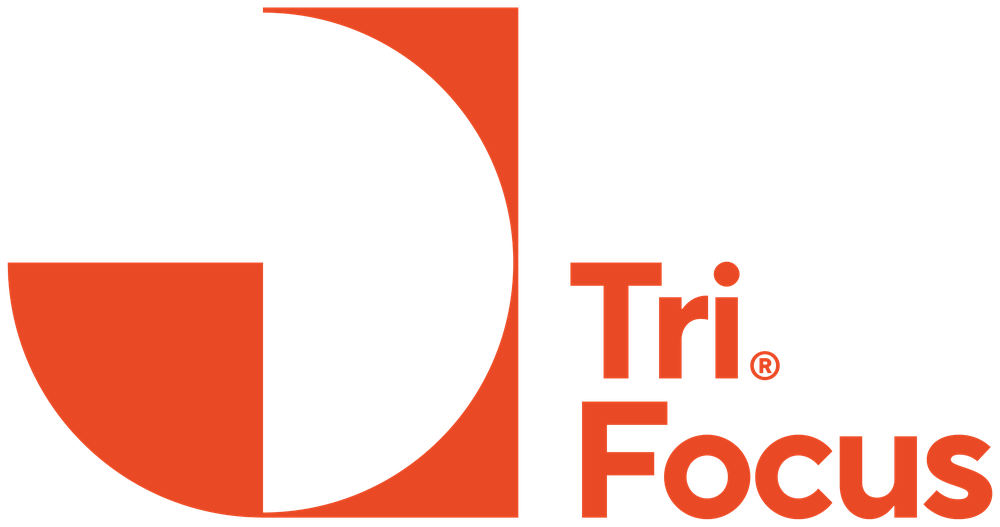 Logotipo de Trifocus